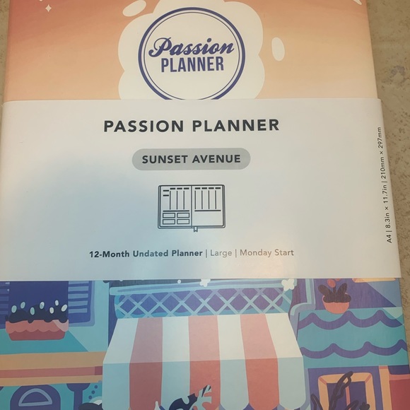 2023 Passion Planner - Picture 3 of 9